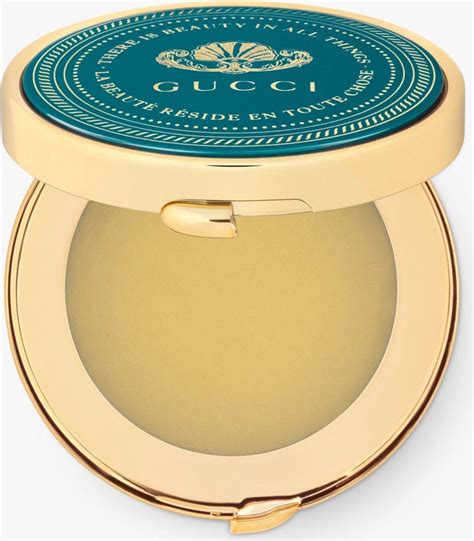 gucci universal nourishing balm|baume nourrissant universal balm.